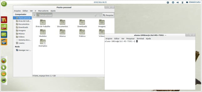 Linux Educacional 5.0 (Screenshot 07)