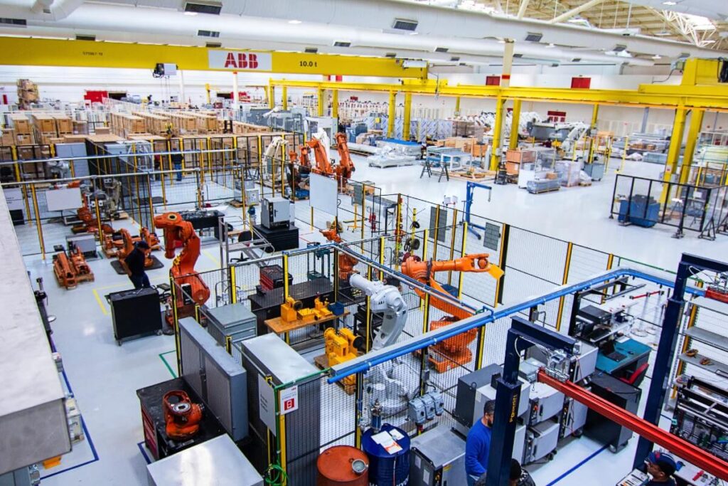 ABB investe em nova unidade de Robótica em Sorocaba