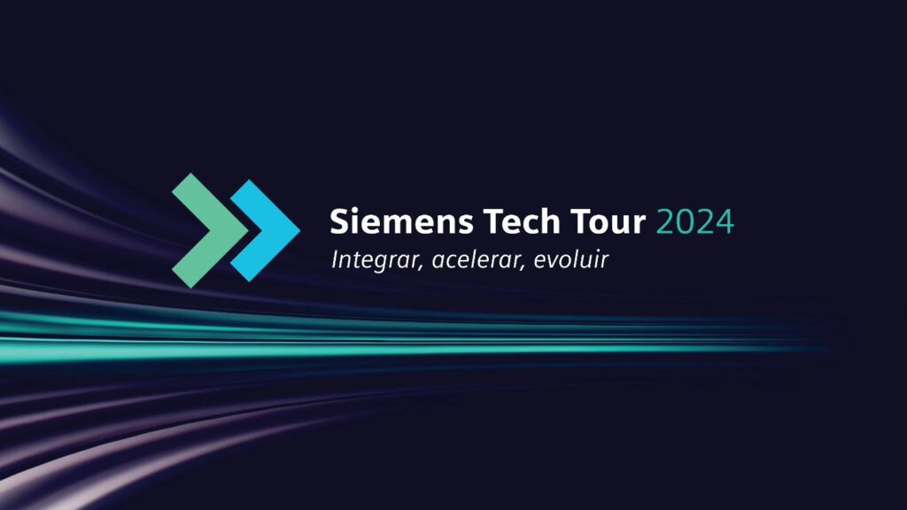 Siemens Tech Tour 2024: 11 cidades vão receber evento com soluções inovadoras de baixa tensão