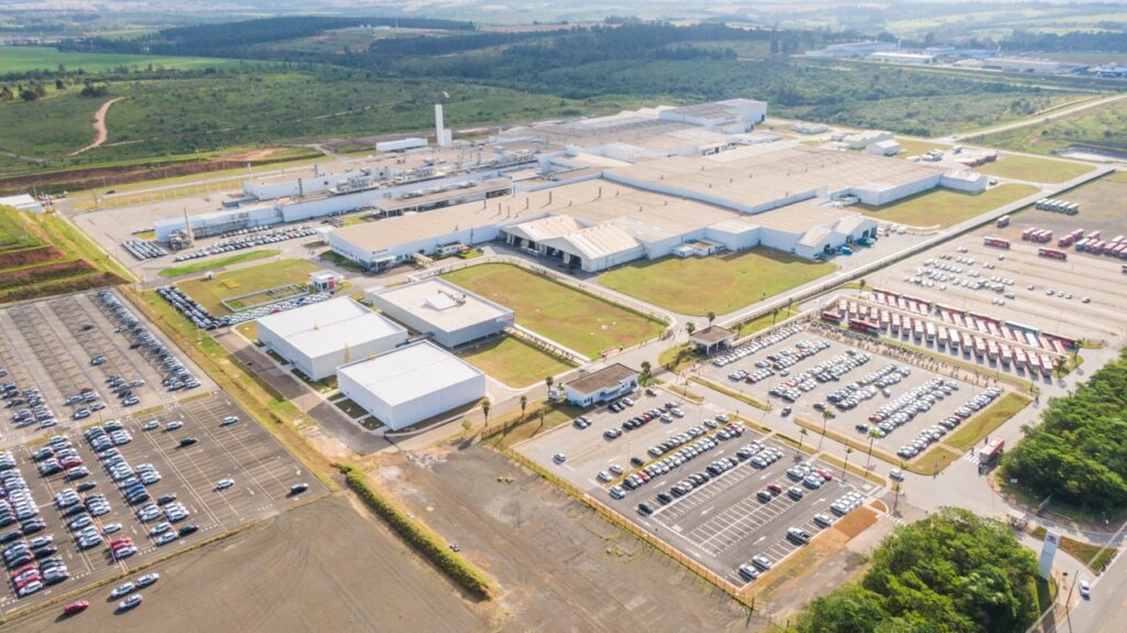 Toyota anuncia investimento de R$ 11 bilhões no Brasil até 2030