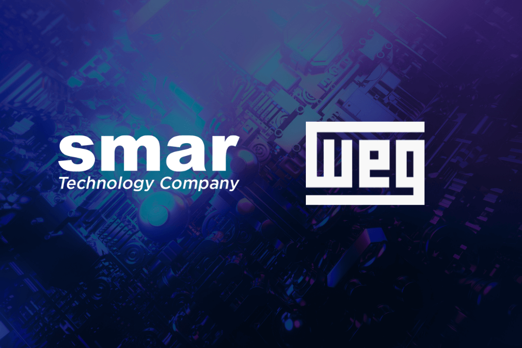 Nova SMAR e WEG anunciam parceria para desenvolvimento de tecnologias abertas para automação industrial